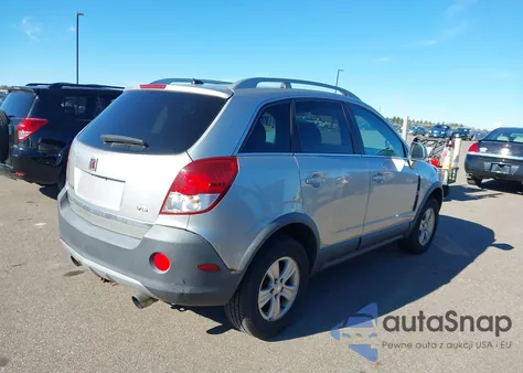 2008 Saturn Vue V6 Xe из США, поврежденный, VIN 3GSDL43N78S571940